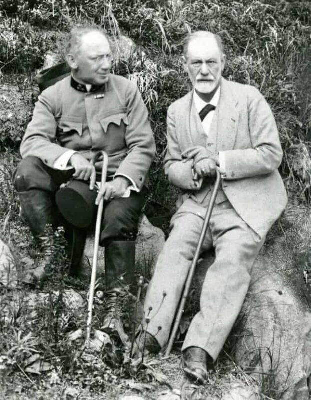 ferenzci ve freud