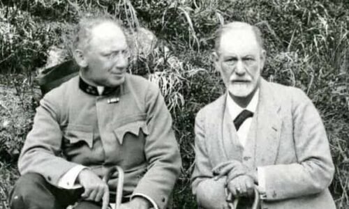 ferenzci ve freud