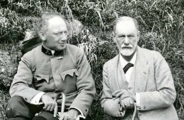 ferenzci ve freud
