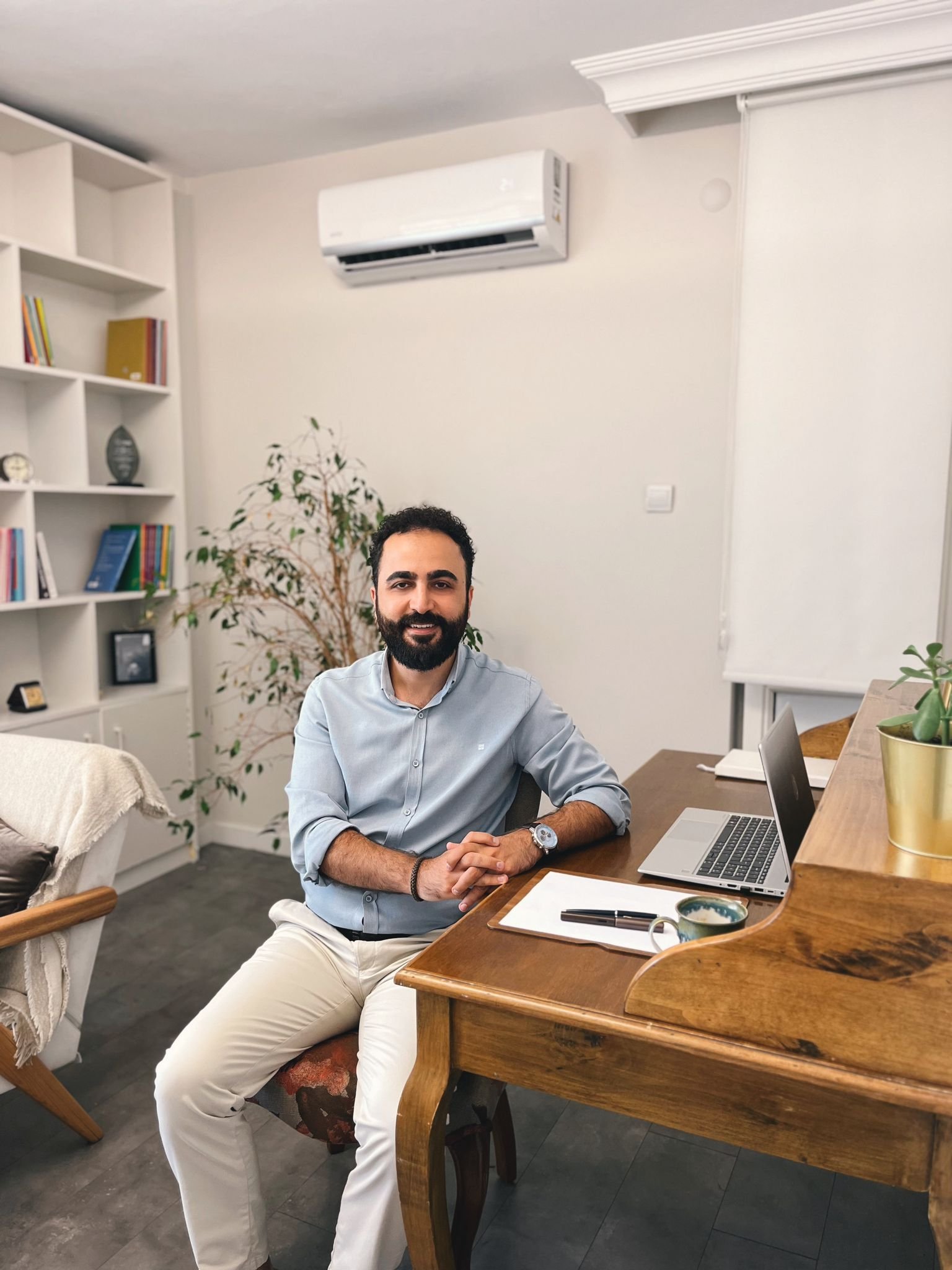 psikolog halil yalçın