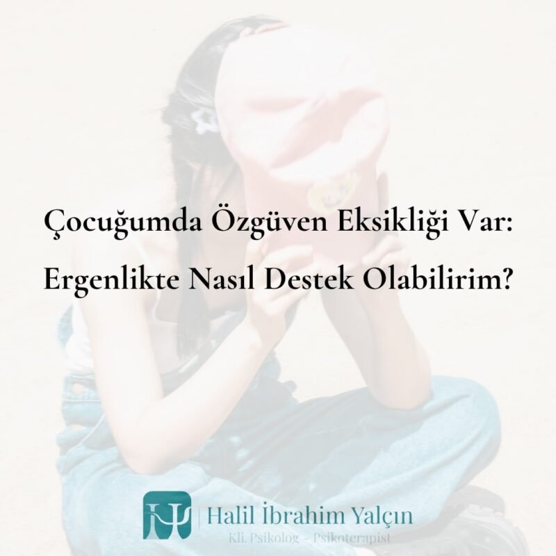 çocuklarda özgüven eksikliği