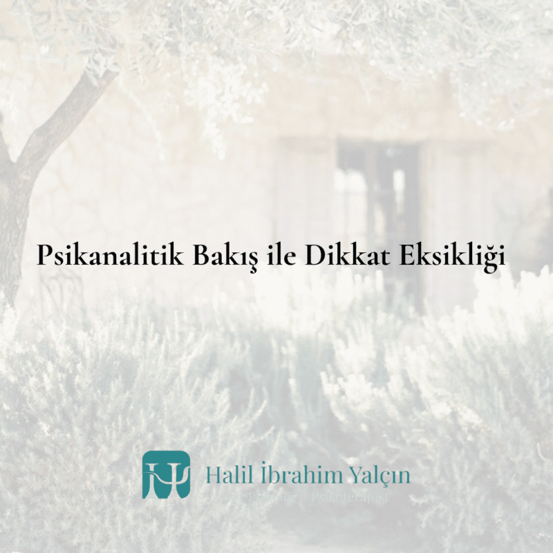 dehb dikkat eksikliği