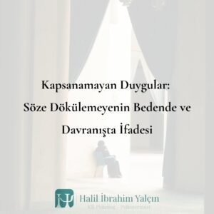 Kapsanamayan Duygular