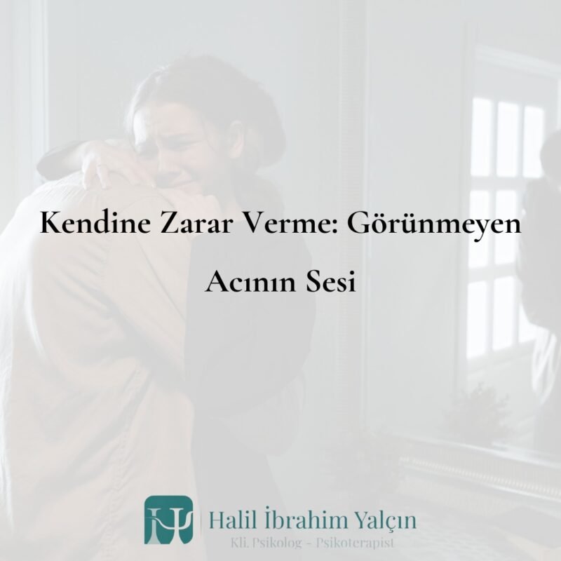 kendine-zarar-verme