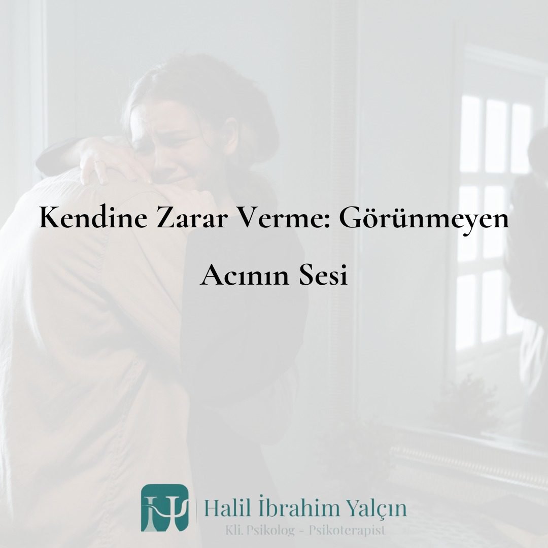kendine-zarar-verme