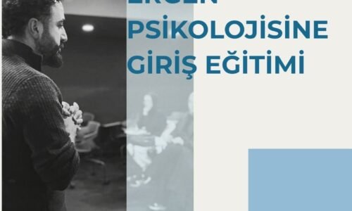 ergen psikolojisi eğitimi