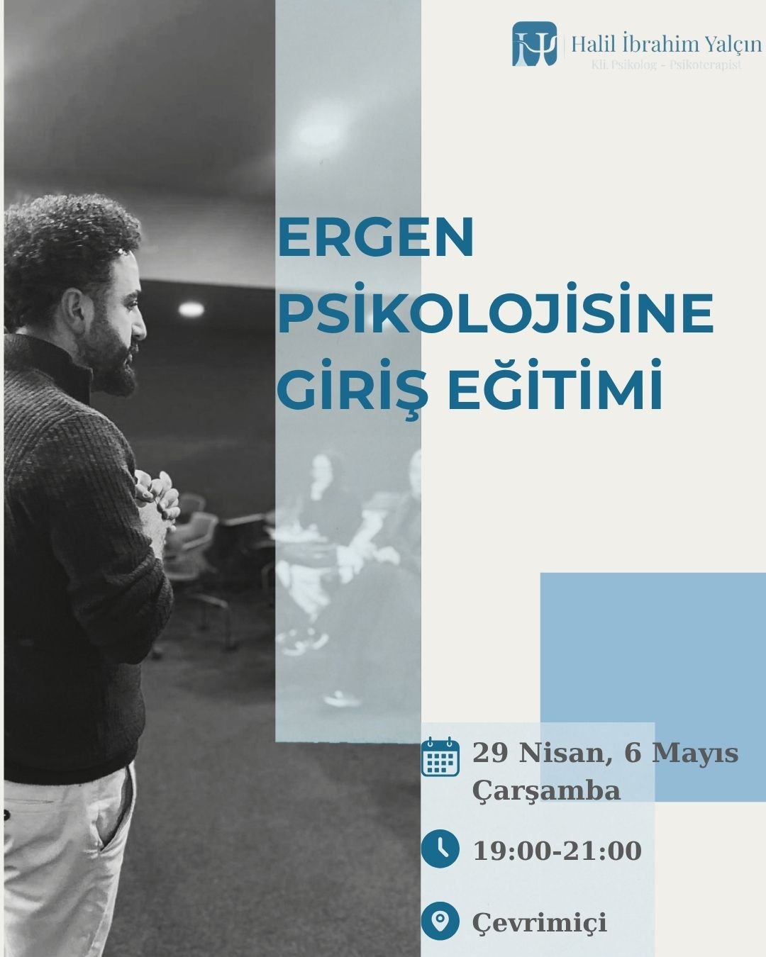 ergen psikolojisi eğitimi