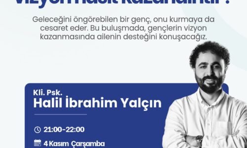 aile buluşmaları ergenler